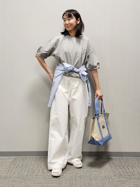 naraさん（レディース・157cm）の秋コーディネート