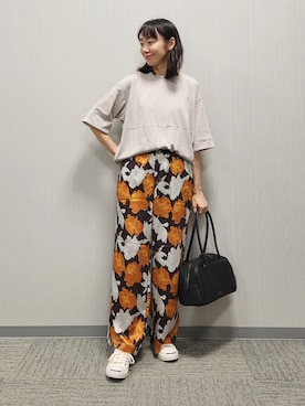 naraさん(レディース・157cm)の夏コーディネート