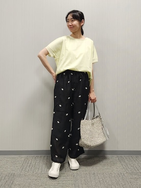naraさん(レディース・157cm)の夏コーディネート