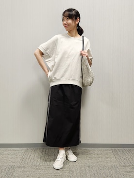 naraさん(レディース・157cm)の春コーディネート