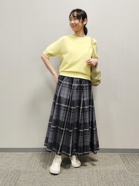 naraさん(レディース・157cm)の春コーディネート