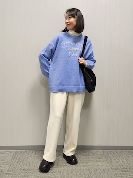 naraさん(レディース・157cm)の冬コーディネート