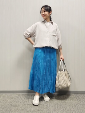 naraさん(レディース・157cm)の春コーディネート