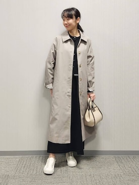 naraさん(レディース・157cm)の冬コーディネート