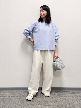 naraさん（レディース・157cm）の春コーディネート