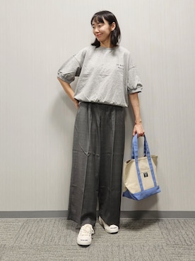naraさん（レディース・157cm）の秋コーディネート