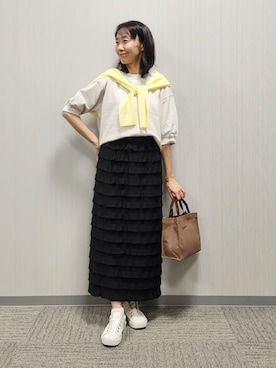 naraさん(レディース・157cm)の夏コーディネート