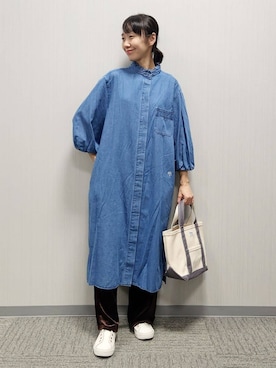 naraさん(レディース・157cm)の秋コーディネート