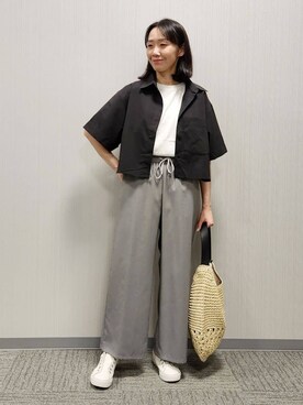 naraさん(レディース・157cm)の春コーディネート