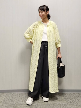 naraさん(レディース・157cm)の夏コーディネート