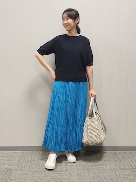 naraさん（レディース・157cm）の春コーディネート