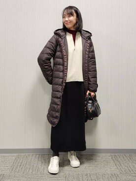 naraさん(レディース・157cm)の秋コーディネート