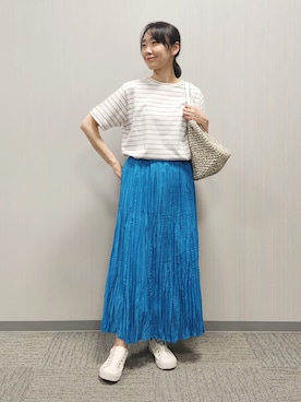 naraさん（レディース・157cm）の春コーディネート