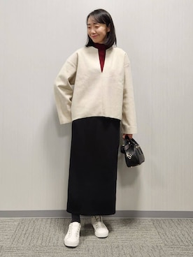 naraさん(レディース・157cm)の秋コーディネート