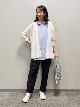 naraさん(レディース・157cm)の春コーディネート