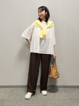 naraさん(レディース・157cm)の夏コーディネート