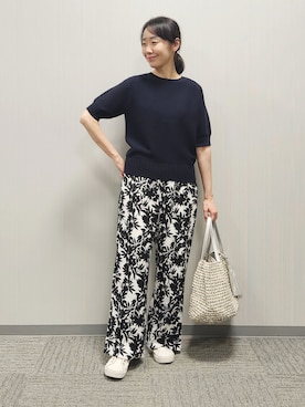 naraさん(レディース・157cm)の夏コーディネート