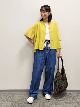 naraさん(レディース・157cm)の夏コーディネート
