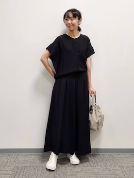 naraさん(レディース・157cm)の夏コーディネート