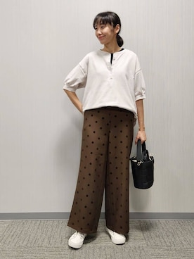 naraさん(レディース・157cm)の夏コーディネート