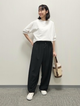 naraさん(レディース・157cm)の春コーディネート