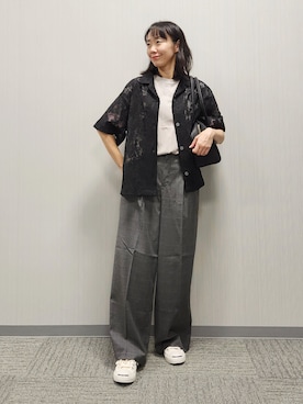 naraさん(レディース・157cm)の夏コーディネート