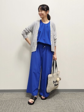 naraさん（レディース・157cm）の夏コーディネート