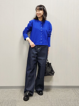 naraさん(レディース・157cm)の秋コーディネート