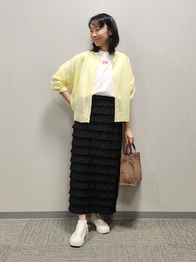 naraさん(レディース・157cm)の夏コーディネート