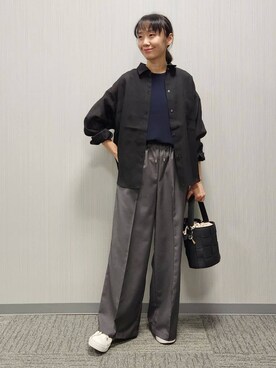 naraさん(レディース・157cm)の夏コーディネート