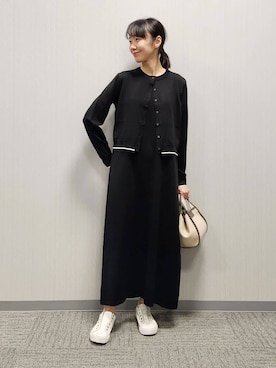naraさん(レディース・157cm)の冬コーディネート