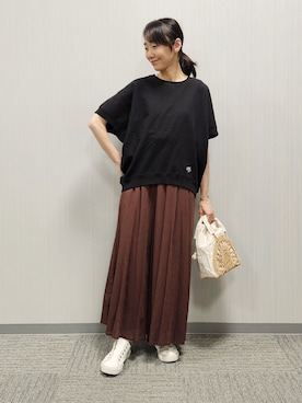 naraさん（レディース・157cm）の春コーディネート