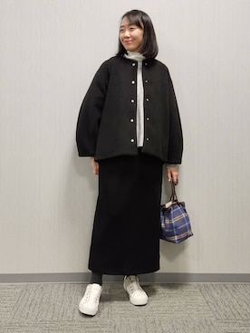 naraさん(レディース・157cm)の秋コーディネート