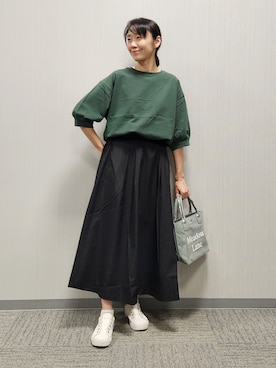 naraさん(レディース・157cm)の秋コーディネート