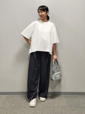 naraさん(レディース・157cm)の夏コーディネート