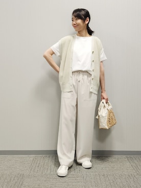 naraさん（レディース・157cm）の春コーディネート