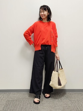 naraさん(レディース・157cm)の夏コーディネート