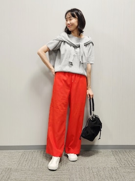 naraさん(レディース・157cm)の夏コーディネート