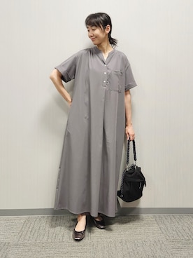 naraさん(レディース・157cm)の夏コーディネート
