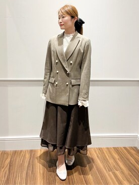 とらこさん(レディース・153cm)の秋コーディネート