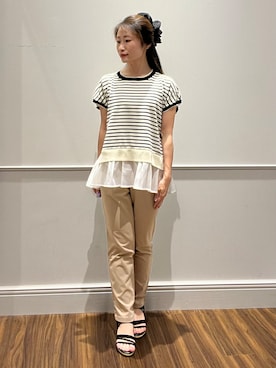 とらこさんのコーディネート