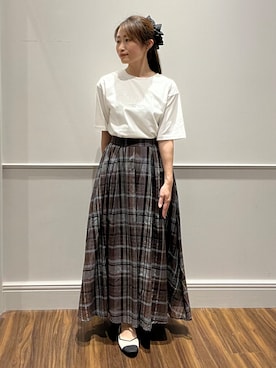とらこさんのコーディネート