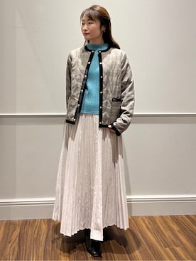 とらこさん(レディース・153cm)の冬コーディネート
