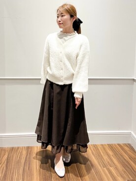 とらこさん(レディース・153cm)の秋コーディネート