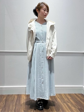 とらこさん(レディース・154cm)の春コーディネート