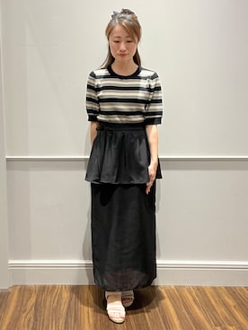とらこさんのコーディネート