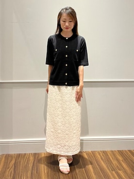 とらこさん(レディース・153cm)の夏コーディネート