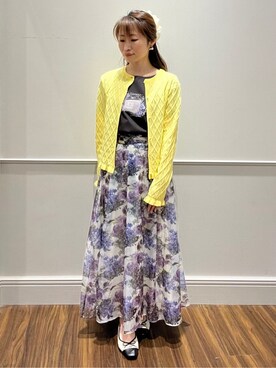 とらこさん（レディース・153cm）の春コーディネート