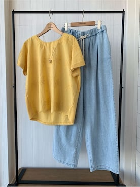 misaさん(レディース・100cm)の夏コーディネート