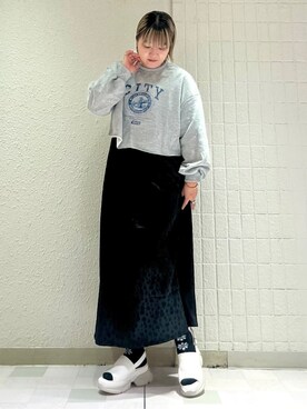 TAKAさん(レディース・159cm)の夏コーディネート
